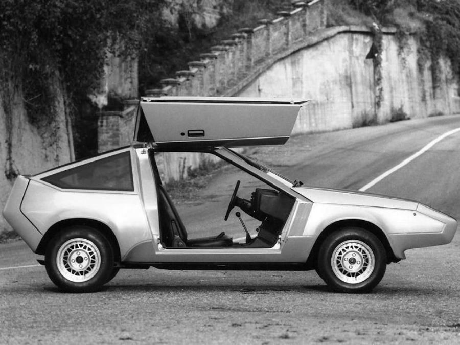  Ford Corrida Concept 1976 года  (фото 1 из 6)